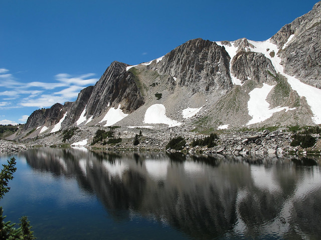 Alpine Reflections
