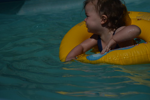 Backyard Pool Party | by Wright1968