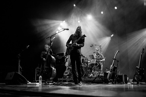 The Wood Brothers