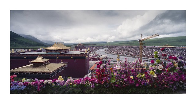Yachingsi east Tibet