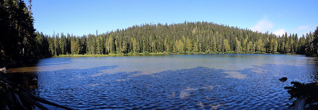 Deer Lake, Yakima County, PCT