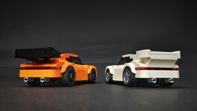 Classic Porsche 911 bros