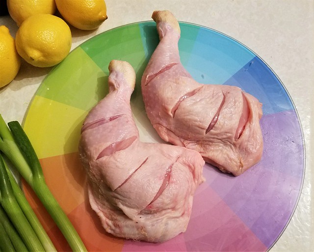 Jerky Chicken Recipe