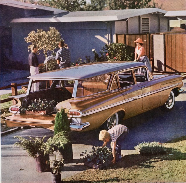 Chevrolet 1959