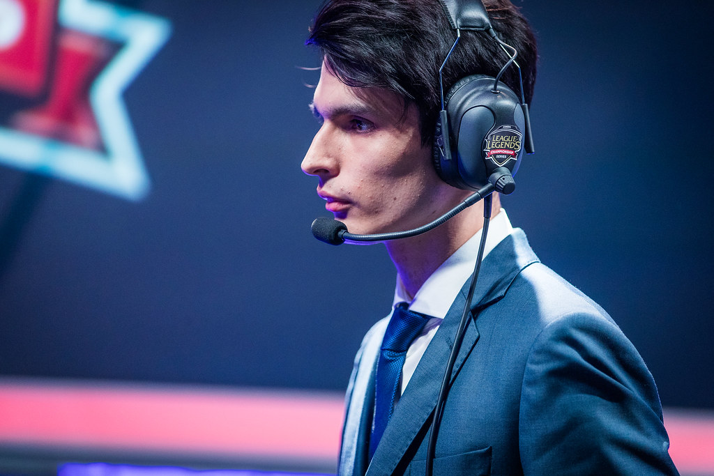 EU LCS 2018 Spring Promotion Tournament