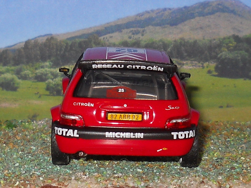 Citroën Saxo Kit Car – Montecarlo 1999