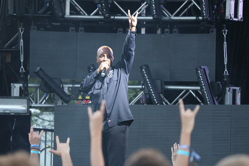 Tech N9ne at 515 alive | by evan.guest
