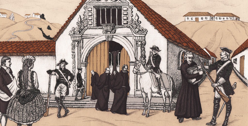 expulsion de los jesuitas el 27 de agosto de 1767, alguaci… | Flickr