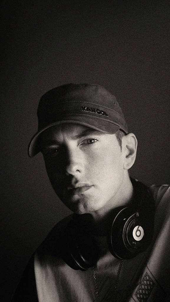 eminem life