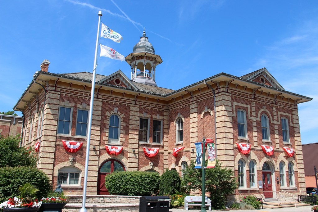 Ontario Town Hall Orangeville 38 