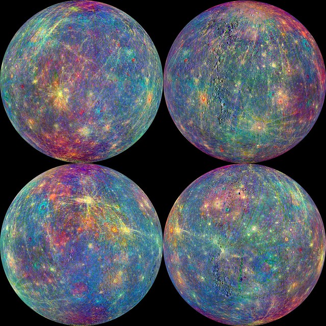 Small Collisions Make Big Impact on Mercury’s Thin Atmosphere