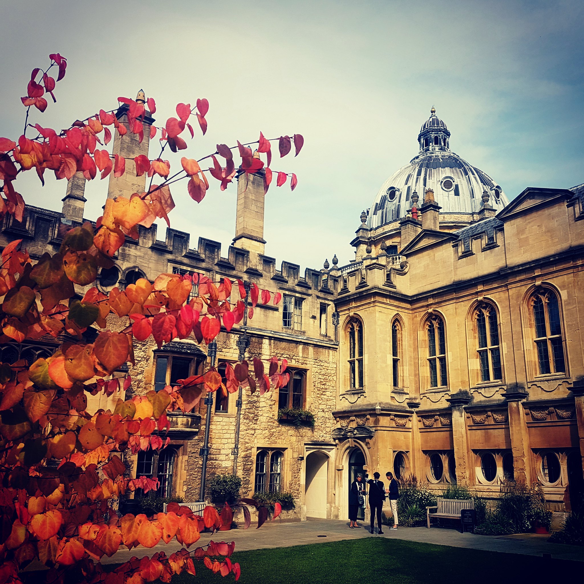 Names Not Number 2017 (Oxford and Waddesdon).  Curated by Julia Hobsbawm OBE.  www.namesnotnumbers.com