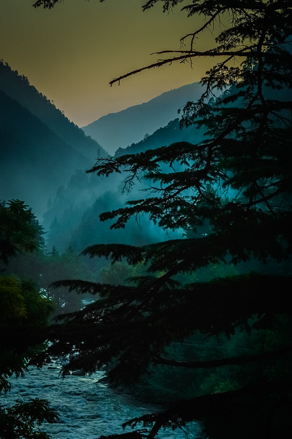 Dreamy Kasol, Potrait view!