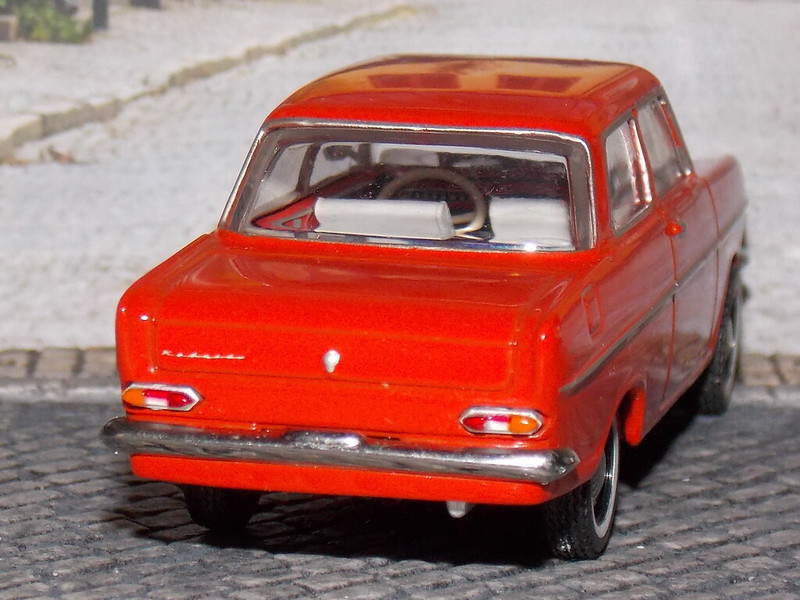 Opel Kadett A – 1962