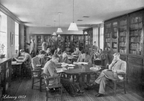 079#Library 1952.  IP.  pg