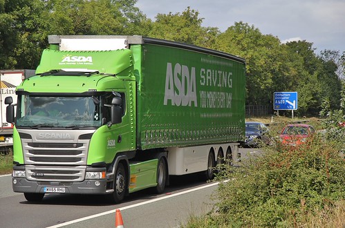 ASDA MV65 RHU | by Richard.Says A1(M) TRUCKS