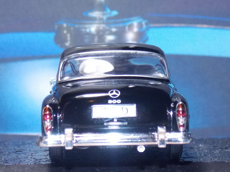 Mercedes Benz 300D Limousine – 1957