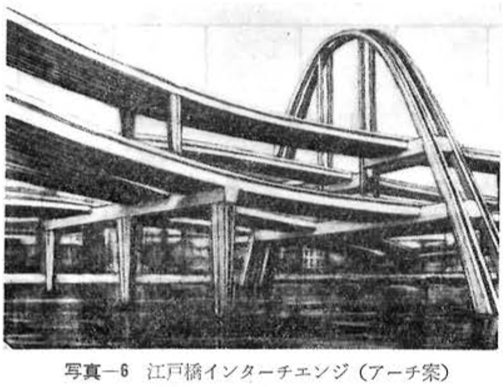 首都高速の日本橋川に架かる高架橋のデザイン等  (6)