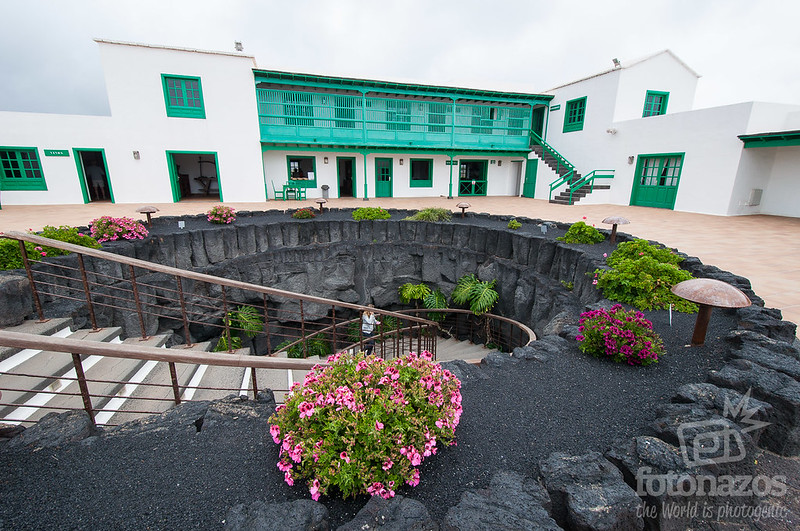 Casa-Museo y Monumento al Campesino de Lanzarote