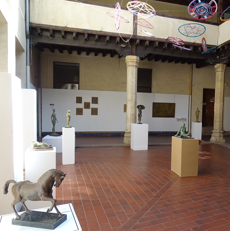 Exposición Escuela de Arte y Superior de Diseño Segovia 07