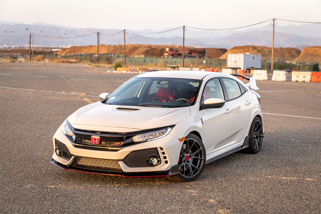 Type R 19 Honda Civic Type R - 19