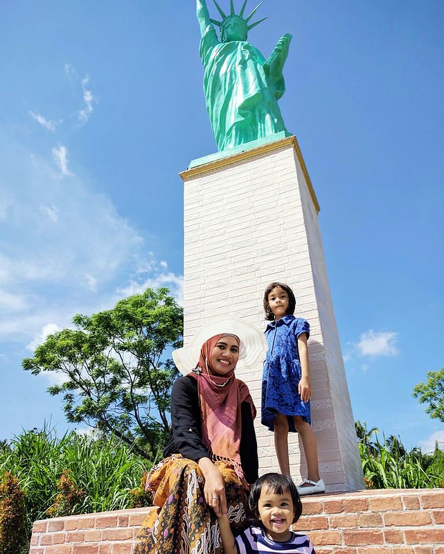 World Landmark Merapi Park Yogyakarta