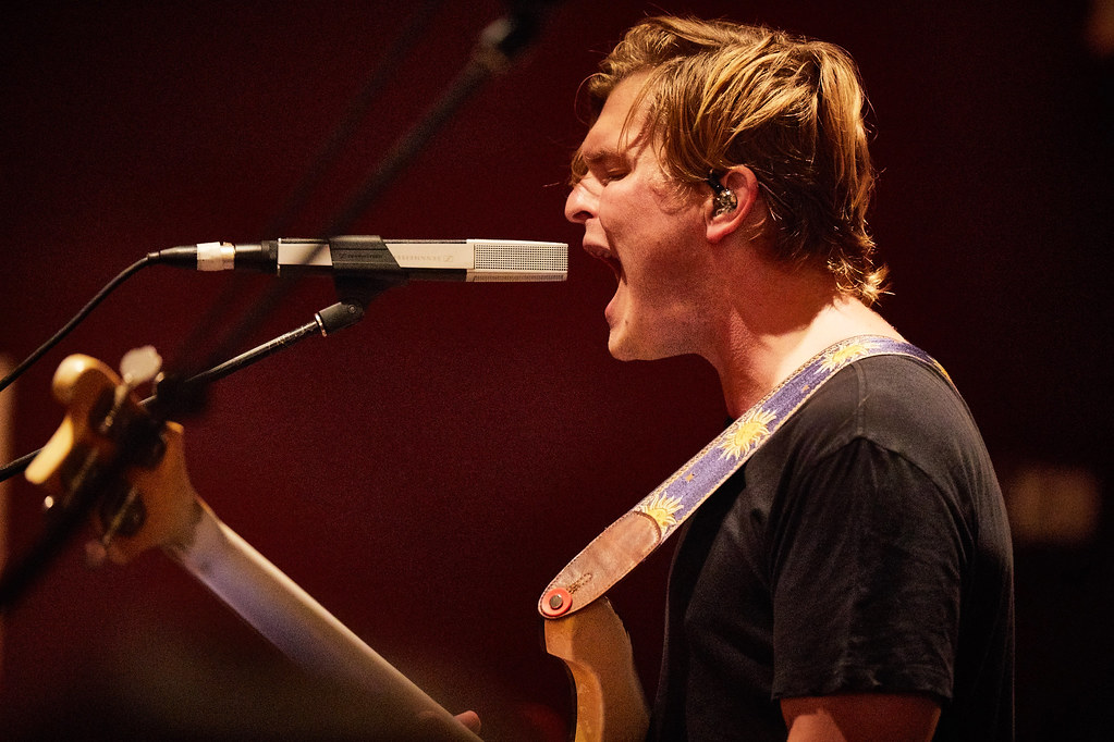 Grizzly Bear on WFUV from Electric Lady Studios