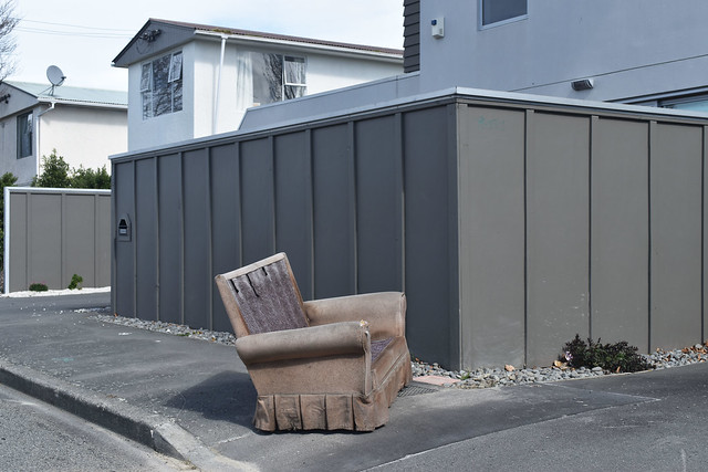 The Couches of Christchurch, New Zealand