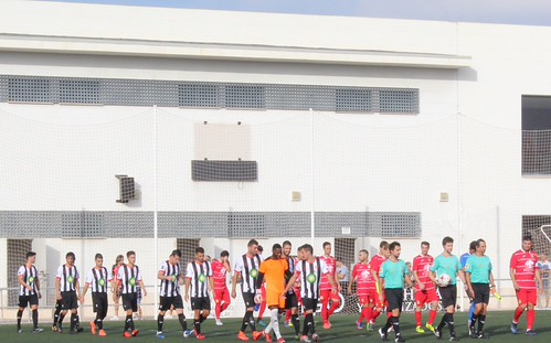 CD Almazora 1-1 CD Roda | by CD Roda