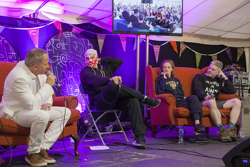 MindField at Electric Picnic 2017