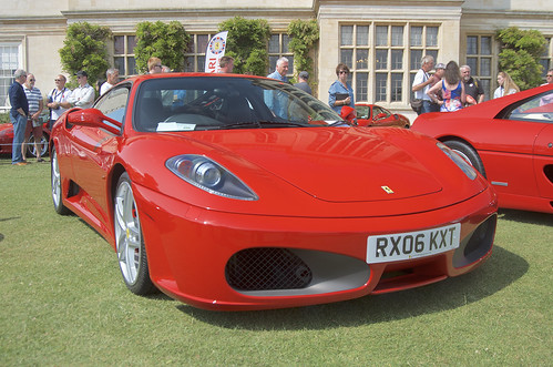 Ferrari 430 | by John McC Fast Cars & Landscapes