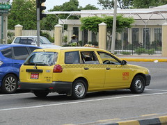 Nissan AD Wagon (Jamaica)