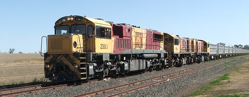 Livestock Train | by Dulacca.trains