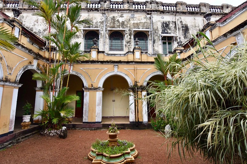 Richmond Castle, Kalutara, Sri Lanka