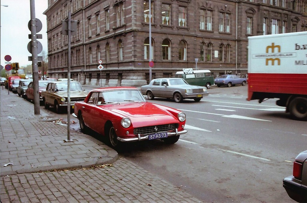 Ferrari 250 GT Pininfarina 1960