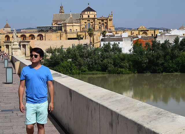 Roman Bridge and the Mosque–Cathedral of Córdoba