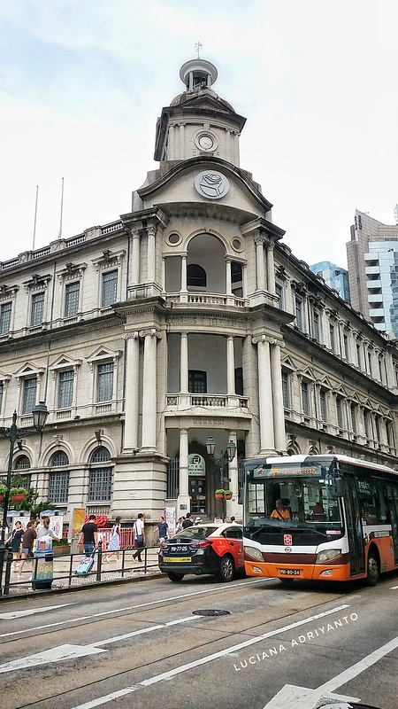 Senado Square, Macau Hongkong Macau Trip, 1-4 September 2017