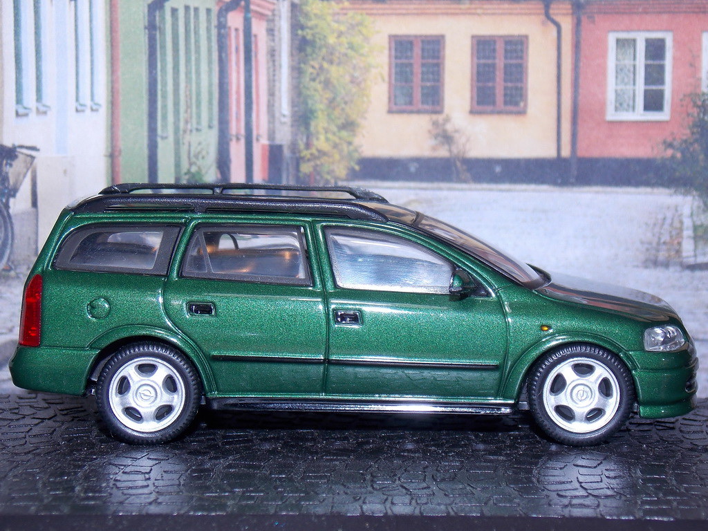 Opel Astra Caravan – 1998