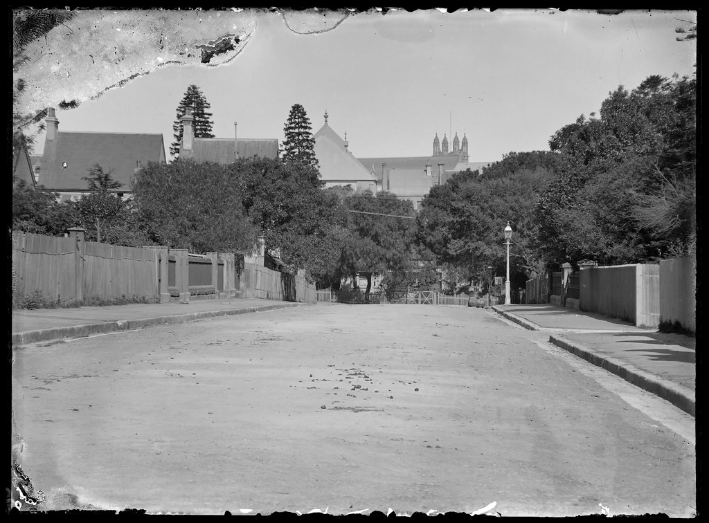 Views of Rotorua, New Zealand, and some of Sydney, ca. 1890-1910, by William Joseph Macpherson
