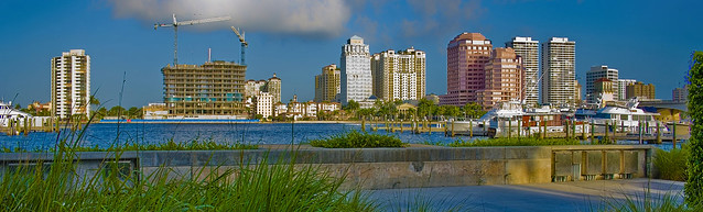 City of West Palm Beach, Palm Beach County, Florida, USA