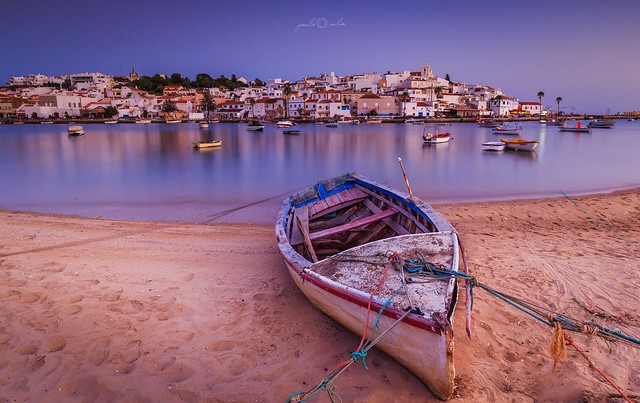 Ferragudo, Algarve - Portugal