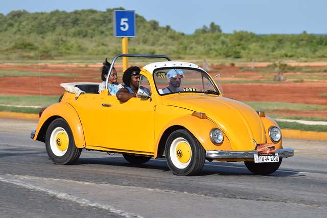 Cars In Cuba