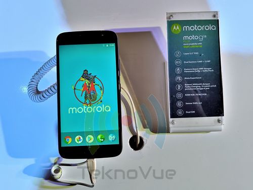 Motorola Moto G5S Plus