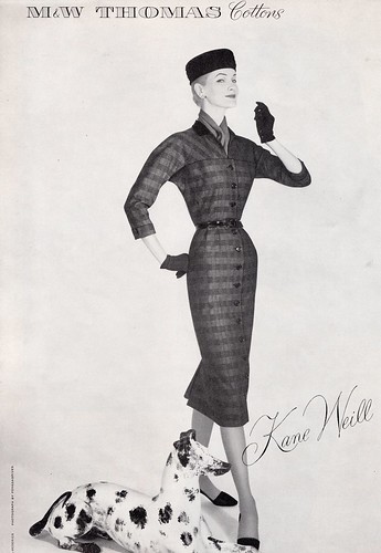 Kane Weill 1956 | barbiescanner | Flickr