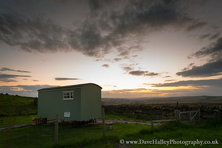 Drovers Hut at Redesmouth, Northumberland 30/08/17 (Copyright Dave Halley 2018)
