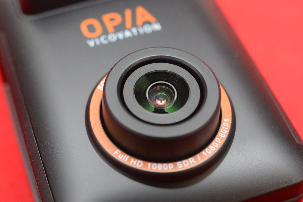 視連科Vico Opia1行車記錄器