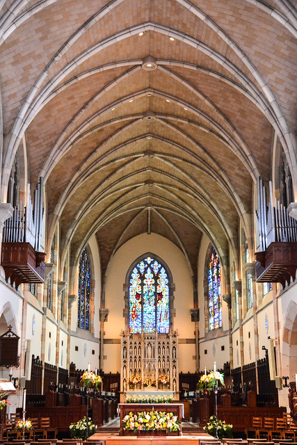 Sewanee - All Saints Chapel