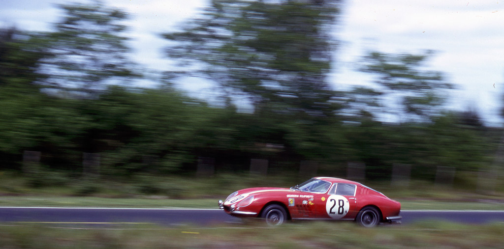 1158.  Le Mans, 1967.
