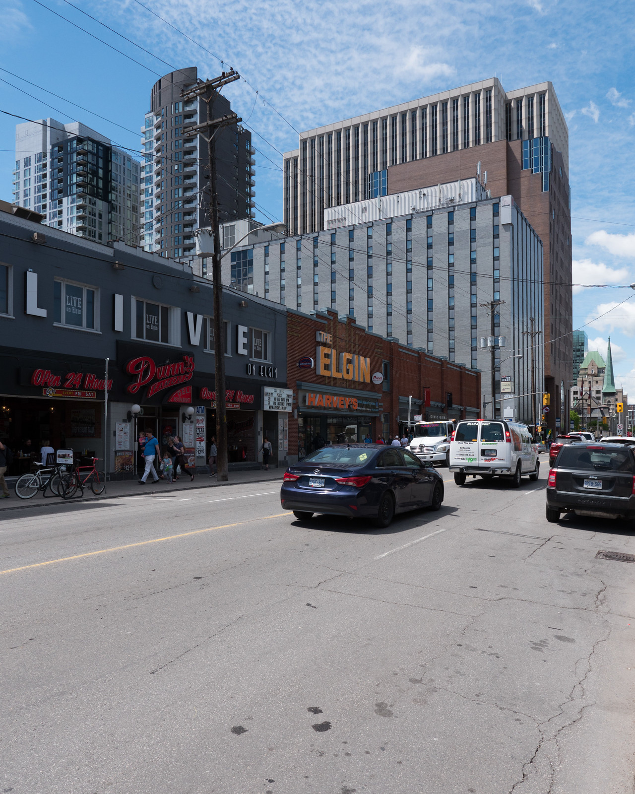 Centretown Ottawa