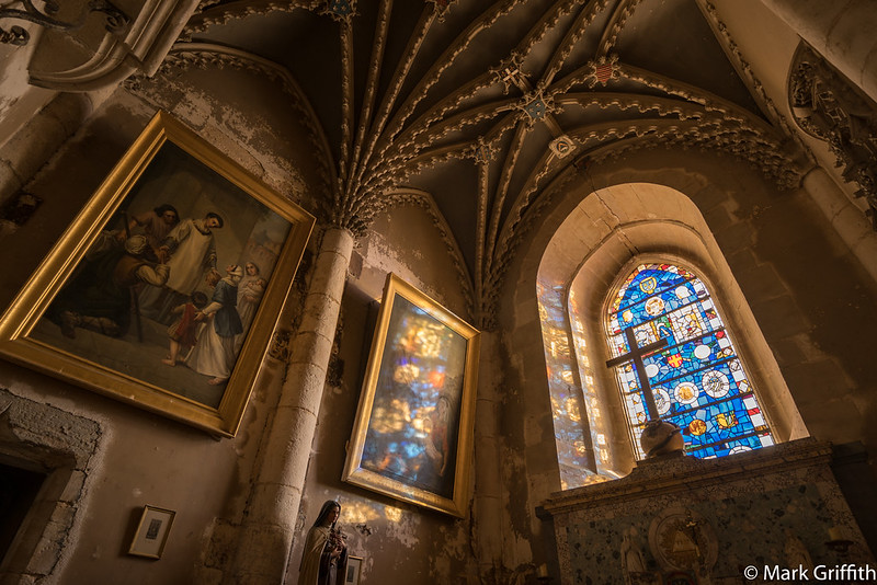 Chateau Chapel